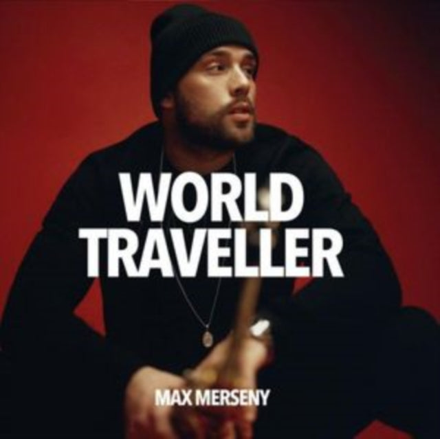 Max Merseny - World Traveller (CD)