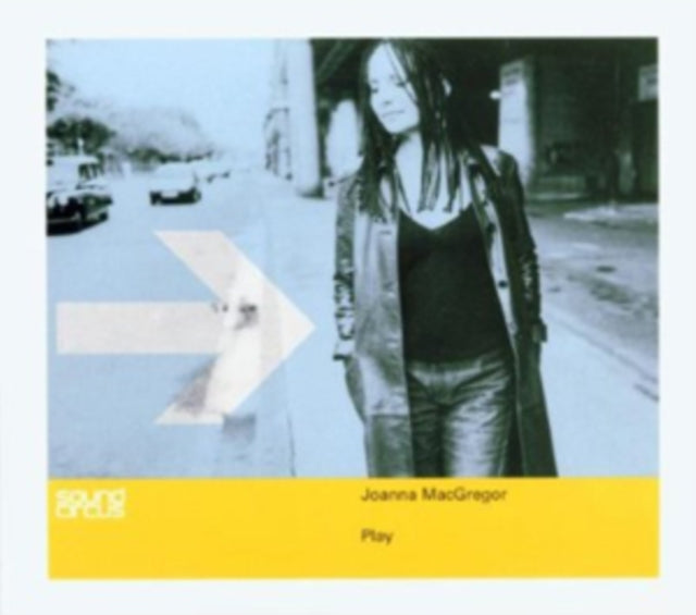 Various Artists - Play McGregor Joanna (CD)