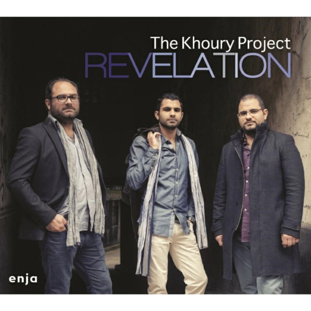 Khoury Project - Revelation (CD)