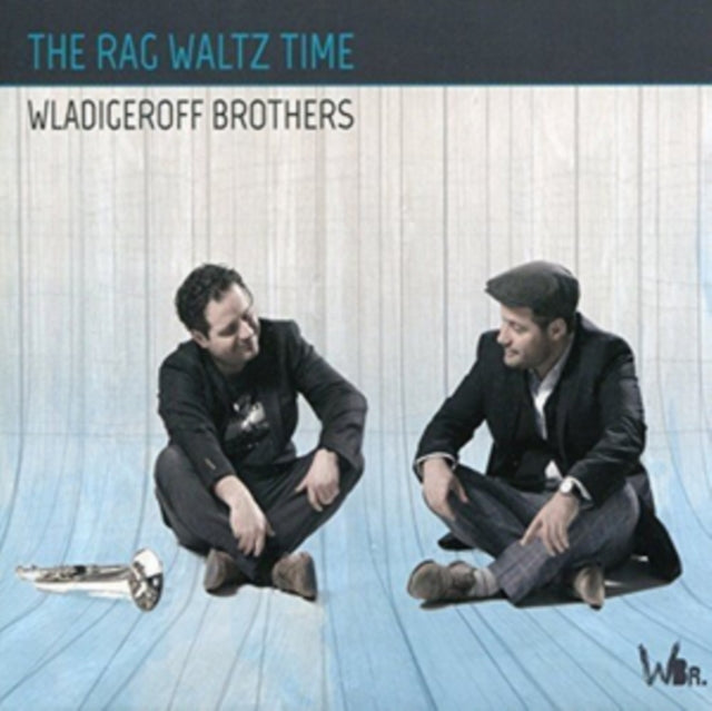 Wladigeroff Brothers - The Rag Waltz Time (CD)