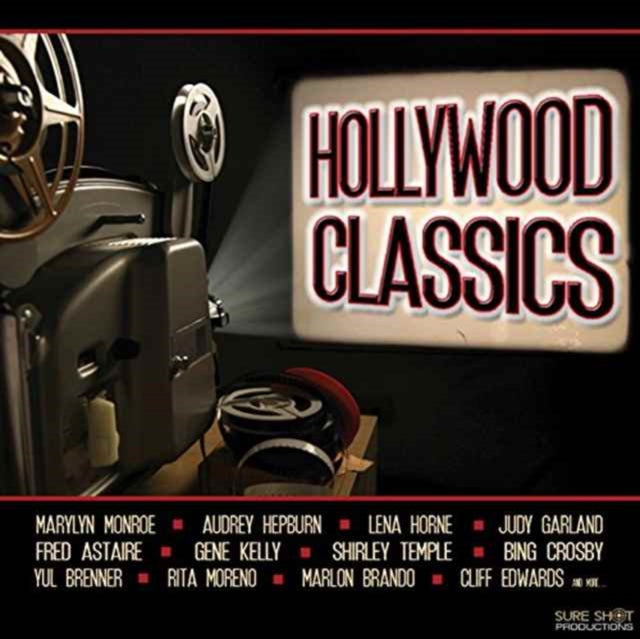 Various Artists - Hollywood Classics Vol 1 (CD)