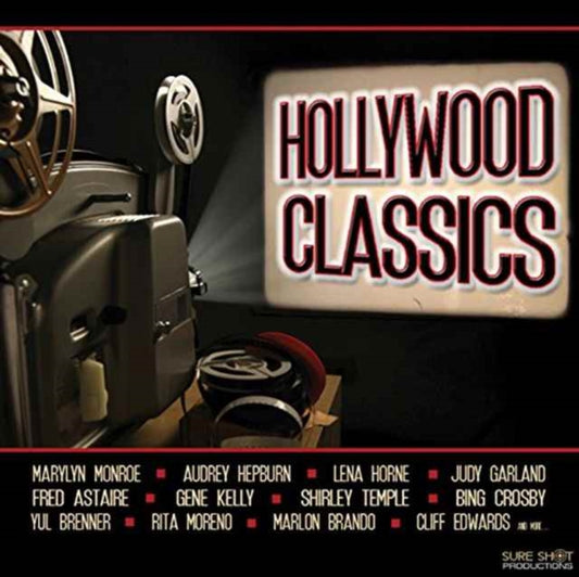 Various Artists - Hollywood Classics Vol 1 (CD)