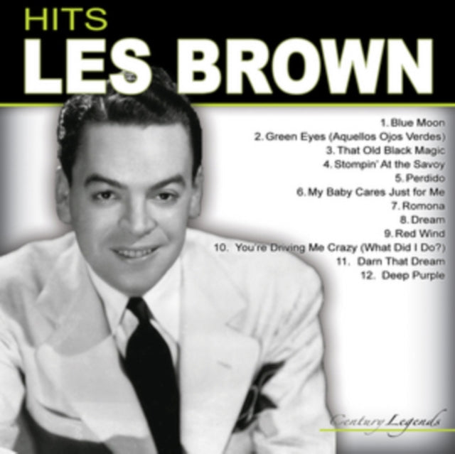 Les Brown - Hits (CD)