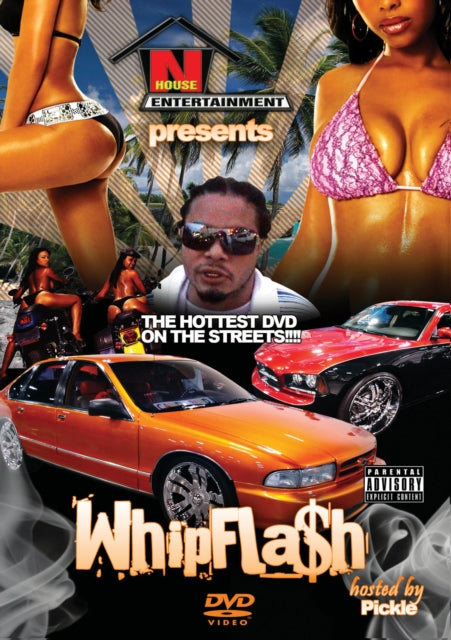 Whipfla$h - Whipflah (DVD)
