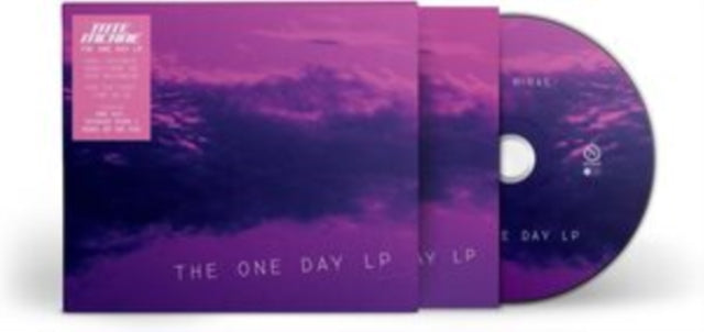 Tate McRae - The One Day (CD)