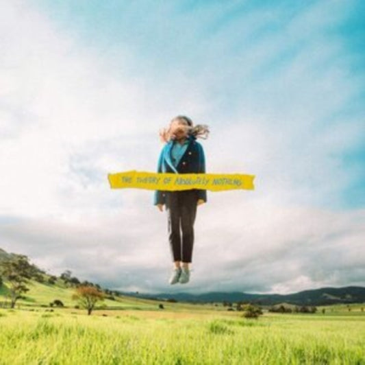 Alex The Astronaut - The Theory Of Absolutely Nothing (CD)
