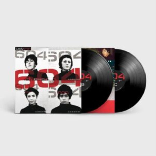 Ladytron - 604 (Vinyl)