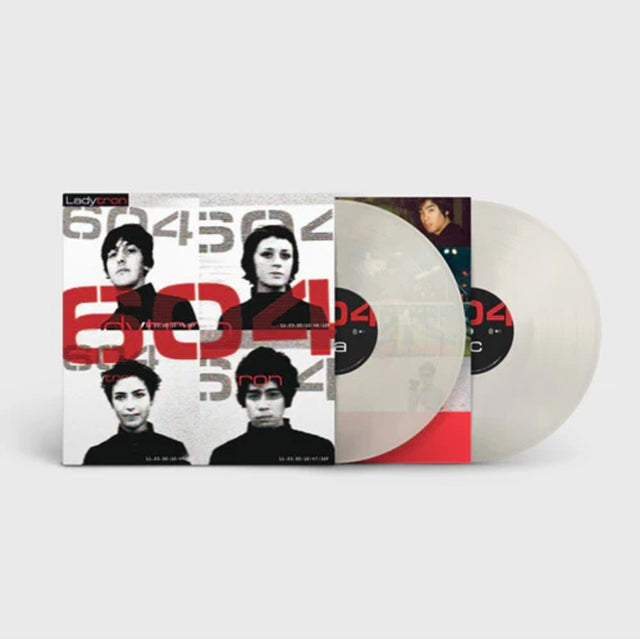 Ladytron - 604 (Milky Clear Vinyl) (Indies) (Vinyl)