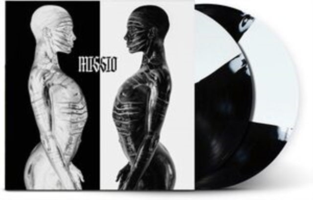 Missio - Love & Heartbreak (Black & White Vinyl) (Vinyl)