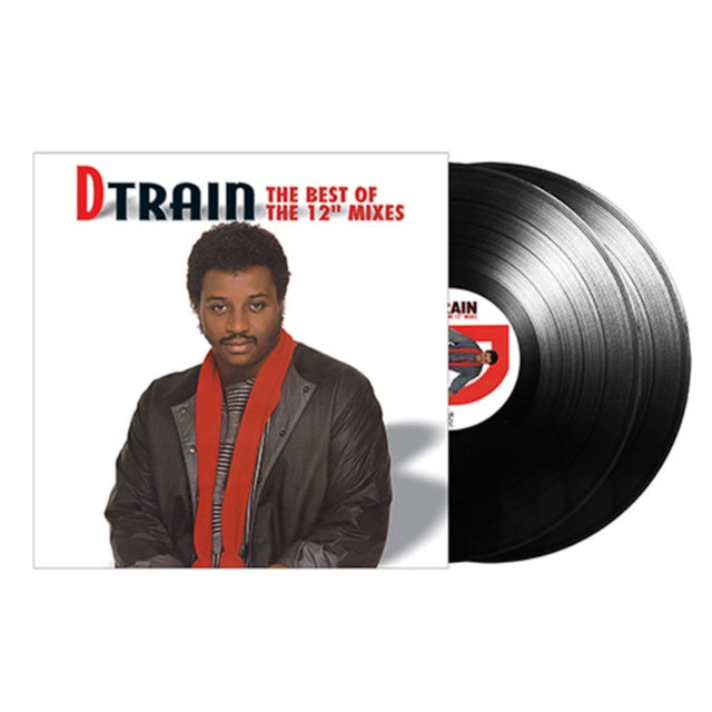 D Train - The Best Of The 12 Inch Mixes (Vinyl)