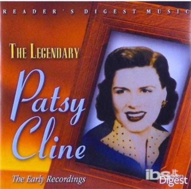 Legendary Patsy Cline (DVD)