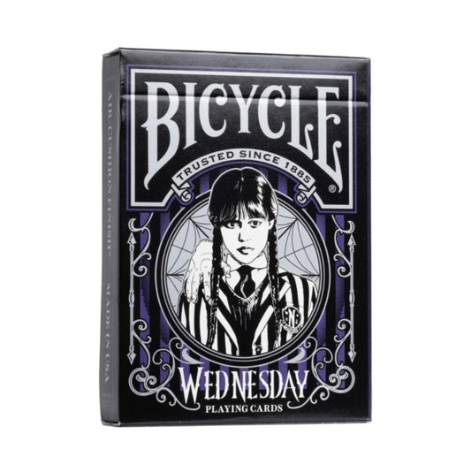 Bicycle® Wednesday Playing Cards (Playing Cards)