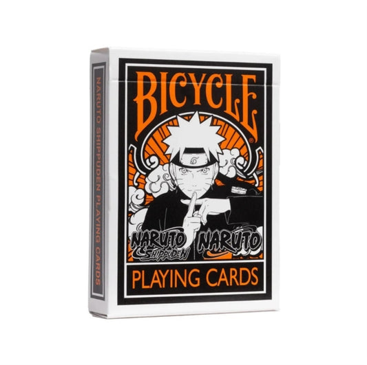 Bicycle® Naruto Playing Cards (Playing Cards)