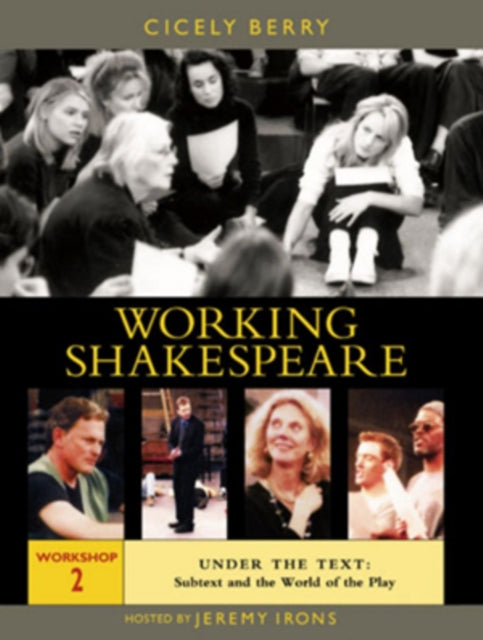 Working Shakespeare - Workshop 2 (DVD)