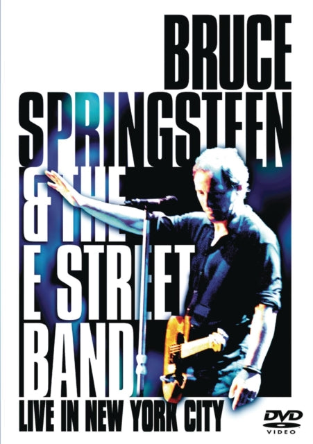 Bruce Springsteen - Live In New York City (DVD)
