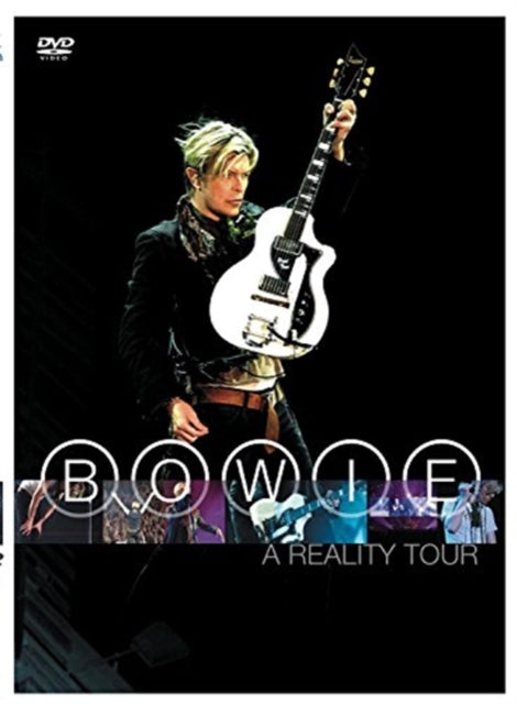 David Bowie - Reality Tour (DVD)