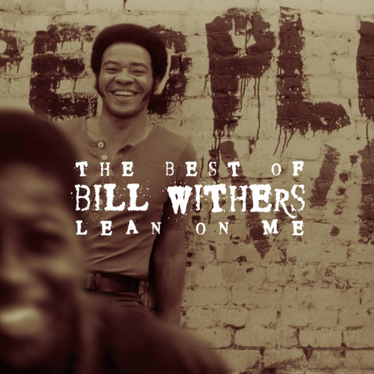 Bill Withers - Lean On Me: Best Of Bill Withers (CD)