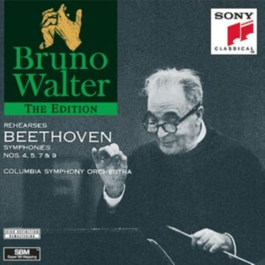 Richard Strauss - Bruno Walter Edition - Rehears (CD)