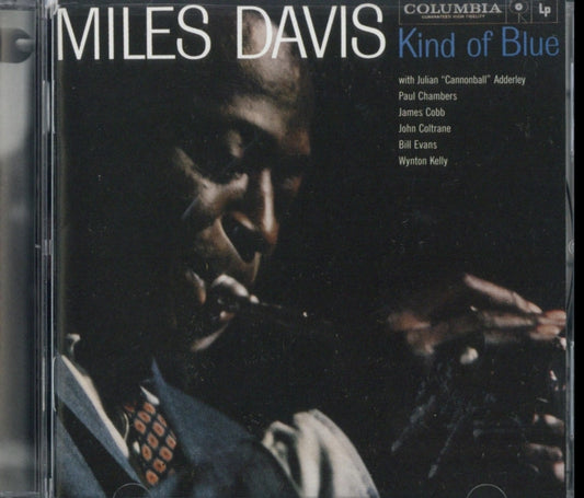 Miles Davis - Kind Of Blue (1997 Release) (CD)