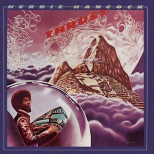 Herbie Hancock - Thrust (CD)