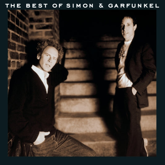Simon & Garfunkel - Best Of Simon & Garfunkel (CD)