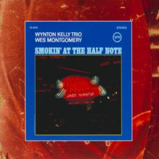 Wes Montgomery - Smokin At The Half Note (CD)