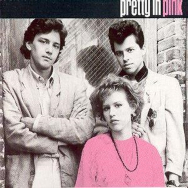 Original Soundtrack - Pretty In Pink (CD)