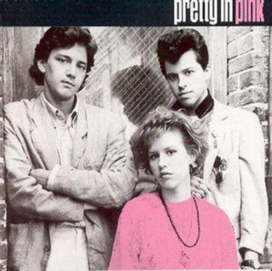 Original Soundtrack - Pretty In Pink (CD)