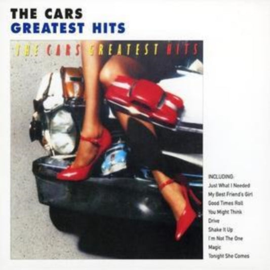 Cars - The Greatest Hits (CD)