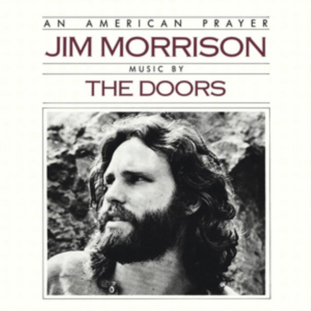Jim Morrison/Doors - An American Prayer (CD)