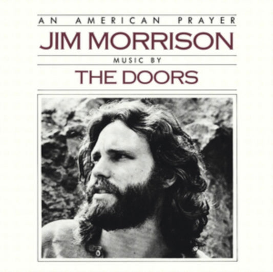 Jim Morrison/Doors - An American Prayer (CD)