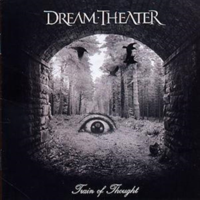Dream Theater - Train Of Thought (CD)