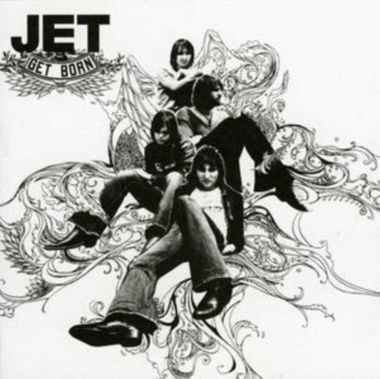 Jet - Get Born (CD)
