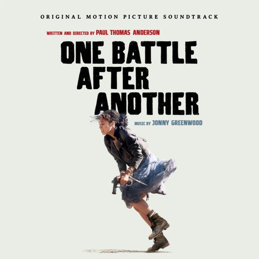 Jonny Greenwood - One Battle After Another - Original Soundtrack (Vinyl)