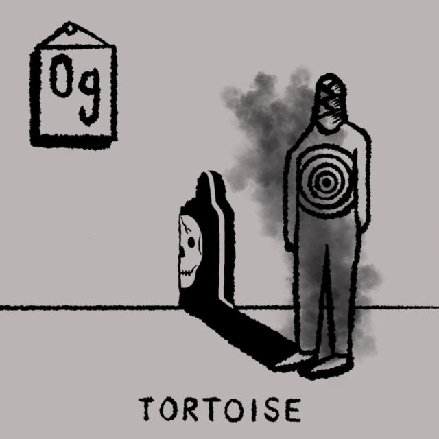 Tortoise - Oganesson Remixes (Indies) (Vinyl Single)