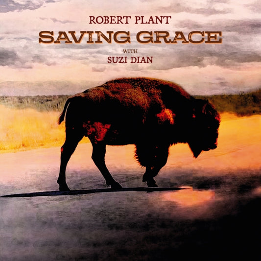 Robert Plant - Saving Grace (Fruit Punch Vinyl) (Indies) (Vinyl)