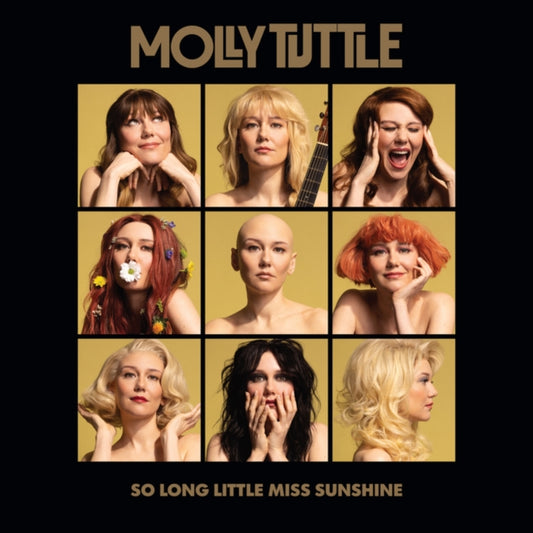 Molly Tuttle - So Long Little Miss Sunshine (Baby Pink Vinyl) (I) (Vinyl)