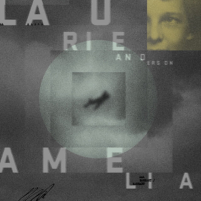 Laurie Anderson - Amelia (CD)