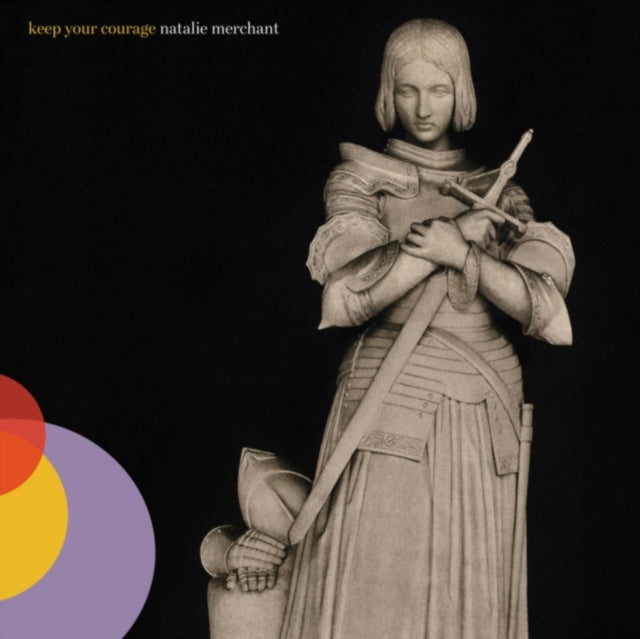 Natalie Merchant - Keep Your Courage (Vinyl)