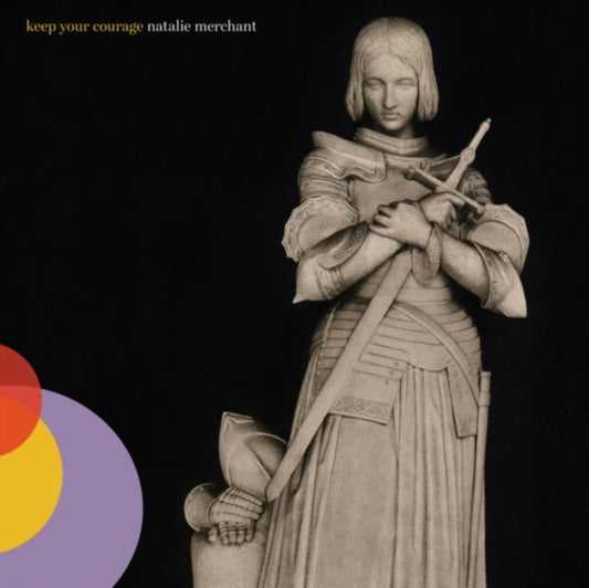 Natalie Merchant - Keep Your Courage (Vinyl)