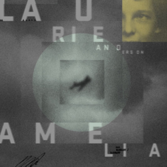 Laurie Anderson - Amelia (Vinyl)
