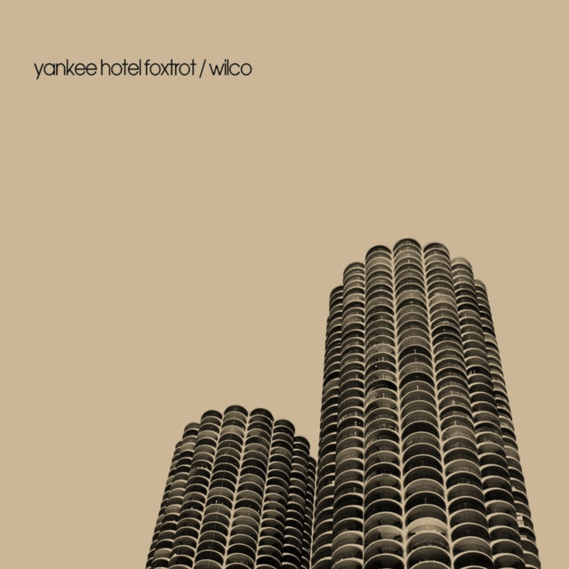 Wilco - Yankkee Hotel Foxtrot (Creamy White Vinyl) (Indies) (Vinyl)