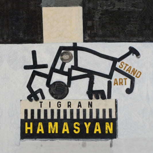 Tigran Hamasyan - Standart (CD)