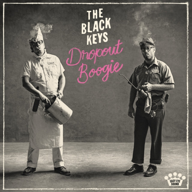 Black Keys - Dropout Boogie (CD)