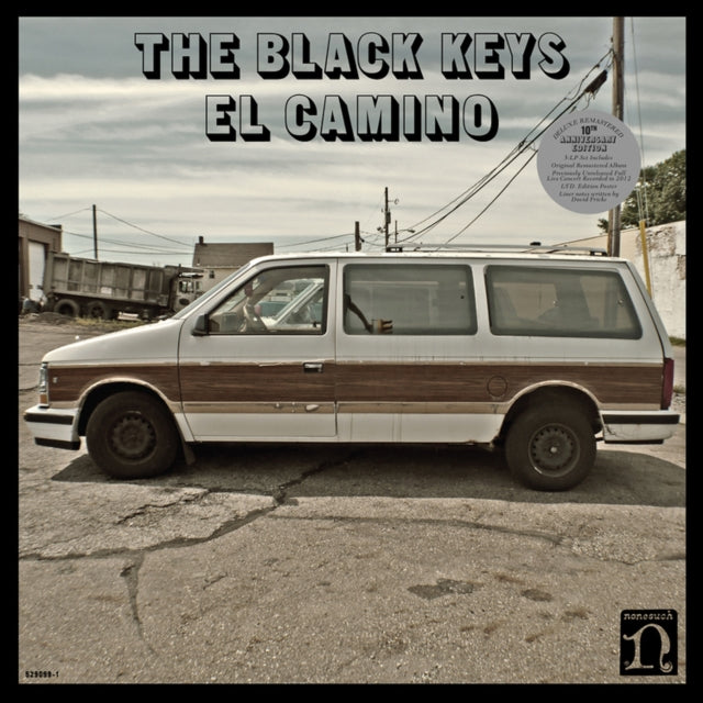 Black Keys - El Camino (10th Anniversary Super Deluxe Edition) (CD)