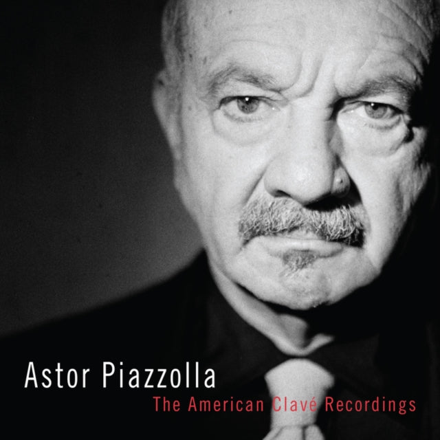 Astor Piazzolla - The American Clave Recordings (CD)