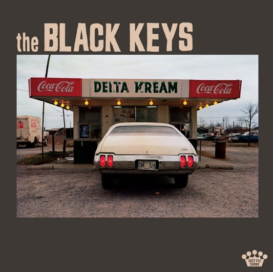 Black Keys - Delta Kream (Vinyl)