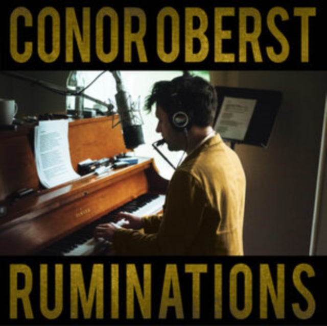 Conor Oberst - Ruminations (Expanded Edition) (Vinyl)