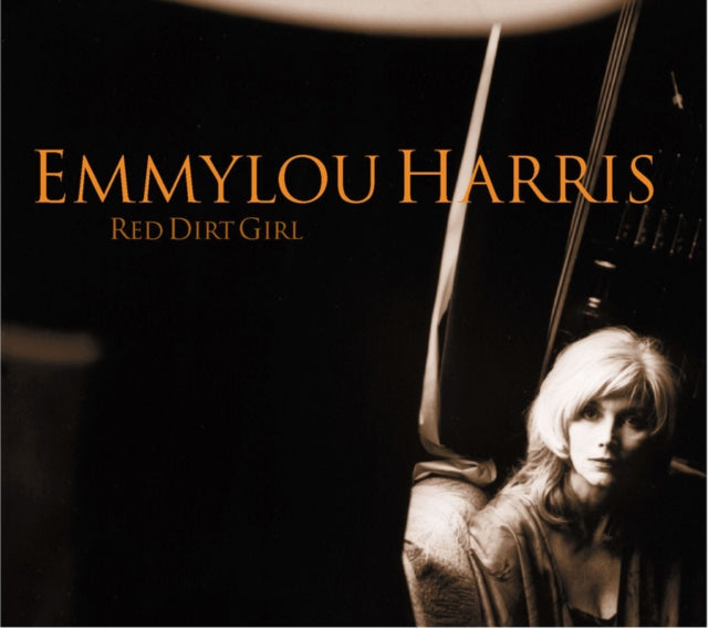 Emmylou Harris - Red Dirt Girl (Red Vinyl) (Vinyl)