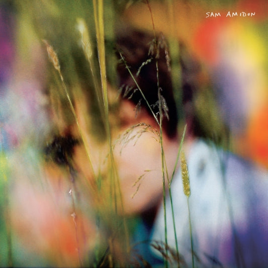 Sam Amidon - Sam Amidon (CD)